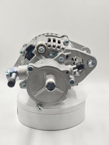 Генератор Changli для Isuzu 4HF1, 2-контактный, 24В, 60А, артикулы 8971896502, 8972416291 - Product Image 2