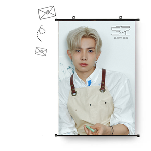 ขายส่งโปสเตอร์ผ้าทอติดผนังลายภาพถ่าย KPOP ฮีซอง เจย์ เจค ซองฮุน ซองอู จองวอน ซีซั่นส์กรีติ้งส์ 2026 - Product Image 2