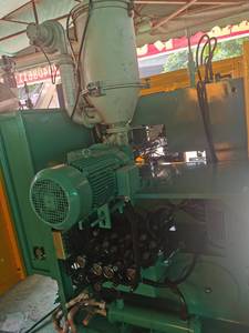 1-2 لتر تستخدم كامل التلقائي صغيرة البلاستيك الكيميائية زجاجة آلة صب ونفخ وبثق - Product Image 5