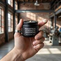 Beurre Corporel Parfumé pour Hommes Marque Blanche – Vente en Gros, Soin Personnalisé, Crème Corporelle Homme Fini Mat