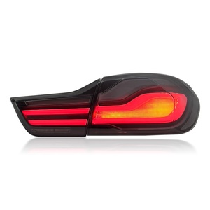 New LED <b>Driving</b> Light Turn Tail Assembly for 13-20 4 Series F32 Lens Color 12V Voltage 4 Series F32/F36/F82/F83 Lens LED <b>T</b> - Product Image 3