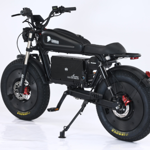 Bicicleta eléctrica de alta potencia de 1000W para adultos, bicicleta eléctrica de montaña de largo alcance con neumáticos gruesos, bicicleta todoterreno, motocicleta - Product Image 2