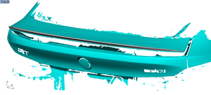 De fibra de carbono ala trasera Spoiler para <span class=keywords><strong>BMW</strong></span> Serie 6 <span class=keywords><strong>640i</strong></span> Gran Turismo <span class=keywords><strong>GT</strong></span> 2017 - 2019 - Product Image 3