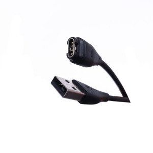 Offre Spéciale de haute qualité pour <span class=keywords><strong>Garmin</strong></span> <span class=keywords><strong>Fenix</strong></span> 5 <span class=keywords><strong>5S</strong></span> 5X montres intelligentes câble de charge 4 broches Contacts 5V cuivre pur métal avec tresse - Product Image 4
