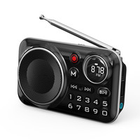 Speaker Mini portabel Radio FM, Speaker Bluetooth nirkabel BT 5.0 harga pabrik