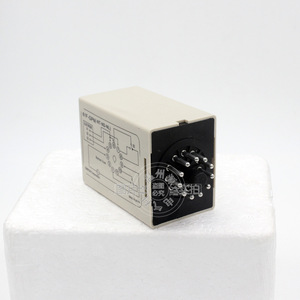 Relais de niveau de liquide 61F-GP-N AC220V 11 broches avec base pour le contrôle du niveau d'eau - Product Image 2