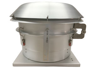 Venta de fábrica, muestreador de aire de alto volumen para exteriores, entrada PM2.5 compatible con el estándar EPA para Analizadores de gas de monitoreo de calidad del aire ambiente - Product Image 6