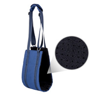 Porte-chien portable Kingtale pour les pattes arrière, soutien pour les pattes arrière, soutien de levage doux et harnais de rééducation pour les pattes arrière faibles