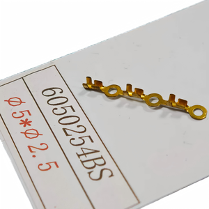 Vente directe usine – Bornes de connexion en laiton et cuivre pur 16P 1-cœur 75 Ohms – Vente en gros UE vers l'Europe et l'Amérique – Prix usine - Product Image 2