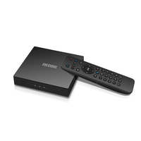 Gros KT1 DVB S2 Set Top Box Amlogic S905X4 Android 10 4K MECOOL KT1-S2 tv box