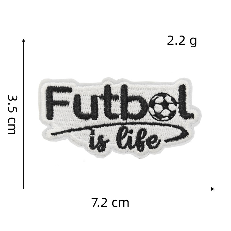 Football patch 7