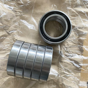 ตลับลูกปืนเม็ดกลมร่องลึก6009 6010 <span class=keywords><strong>6011</strong></span> <span class=keywords><strong>ZZ</strong></span> 2RS ตลับลูกปืนเครื่องจักรกลการเกษตร - Product Image 1