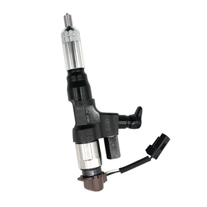 Inyectores de alta calidad funcionamiento perfecto Inyector common rail de combustible diésel <span class=keywords><strong>095000</strong></span> <span class=keywords><strong>5550</strong></span> Proveedor - Product Image 2