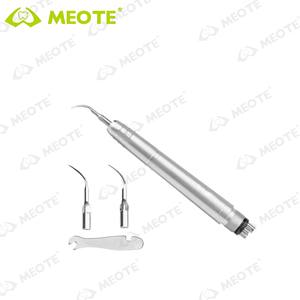 MEITE strumenti di scala per apparecchiature odontoiatriche per uso orale 2/4 con foro per Scaler ad aria dentale con 3 punte di Scaler - Product Image 5