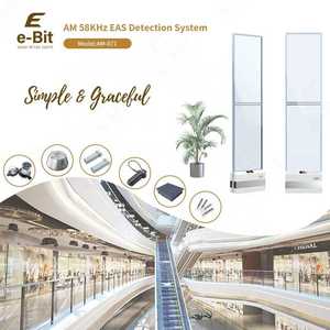 Customization Premium Acrylic Material High End Jewellery 58KMz AM <b>Security</b> System Using EAS Systems for Retail <b>Security</b> - Product Image 2