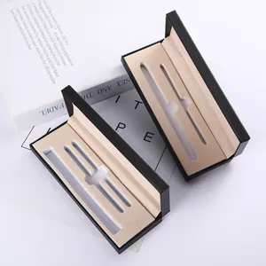 Multiple Options Luxury Business Gift Metal Pen Set For Corporate Gifts With Custom Logo And Box