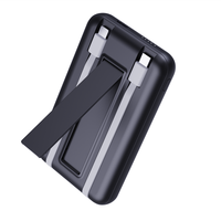 Nouvelle tendance 2026 PD 22.5W Charge rapide 10000mAh Banque d'alimentation portable ultra fine Banque d'alimentation magnétique sans fil pour iphone