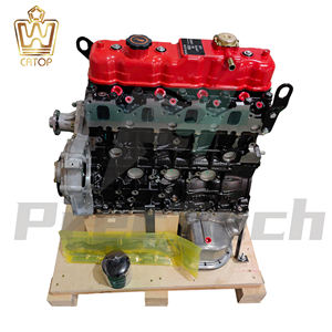 Para bloque de motor ISUZU, máquina convexa corta de coche, piezas de coche de bloque <span class=keywords><strong>corto</strong></span>, piezas de motor de bloque largo - Product Image 3