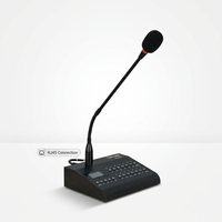 Console de télécommande matricielle 6 canaux Thinuna RM-6436 pour amplificateur matriciel série PX, contrôle de 36 zones