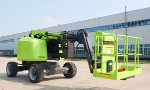 Plataforma de Trabajo Aérea Articulada de 16 Metros ZA14J con Capacidad de 300 kg en Venta, Plataforma de Trabajo Aérea Articulada ZA24J - Product Image 3