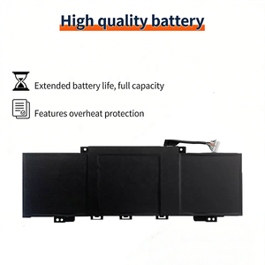 Batterie d'ordinateur portable d'usine pour HP PC03XL HSTNN-OB1W TPN-DB0E Pavilion <span class=keywords><strong>X360</strong></span> 14 15 14-DW 14-DY 15-ER Aero 13 Batterie d'ordinateur portable - Product Image 3