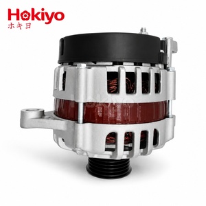 <span class=keywords><strong>Alternateur</strong></span> automobile HOKIYO authentique 12V 85A 96540541 pour Chevrolet Aveo T200 1.6L 2004-2008, pièces de rechange universelles - Product Image 1