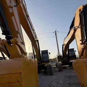 Excavadoras Caterpillar 349, 330, 336 de 49, 30 y 36 toneladas, excavadoras usadas de alta calidad, excavadoras de cadenas a bajo precio, en venta - Product Image 2