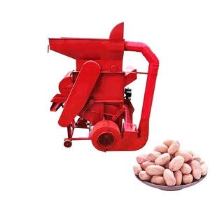 Petite batteuse d'arachides moins chère/machine à éplucher les arachides à vendre - Product Image 2