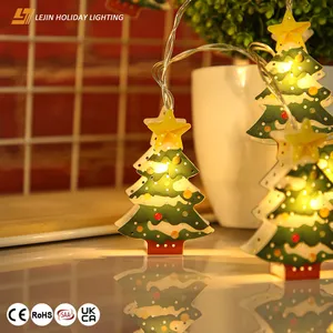 Hot selling products led tree lights Decoration Christmas String Lighting Outdoor