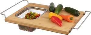 Classic Style Couch <b>Snack</b> Holder Couch coaster Couch Buddy Organizer Buddy Bamboo Cup Holder Tray for Houseware - Product Image 1