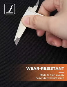 כבד כבד מותאם אישית 4 x4 חופש-כביש עמיד למים קיבולת גדולה המארגן תיק חיצוני אחסון - Product Image 5