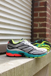<span class=keywords><strong>Chaussures</strong></span> de course en mesh pour femmes et hommes <span class=keywords><strong>Saucony</strong></span> - <span class=keywords><strong>Chaussures</strong></span> d'entraînement antidérapantes à lacets de marque de créateur haut de gamme - Product Image 3