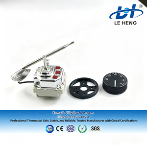 <span class=keywords><strong>Thermostat</strong></span> <span class=keywords><strong>triphasé</strong></span> 380V 30-110 degrés, pièces détachées pour appareils électroménagers, radiateur de pièce, cuisinière à induction - Product Image 5