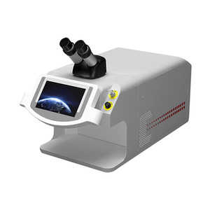 Mini soldador láser de fibra de escritorio portátil de 60W/100W para joyería, plata, oro, nuevo fabricante directo de China, máquina de soldadura por puntos - Product Image 3