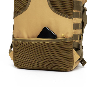 Tactical <b>Backpack</b> Large Capacity 36-<b>55L</b> Waterproof Wear Resistant Outdoor Sports Men's Hiking Camping Mountaineering <b>Backpack</b> - Product Image 4