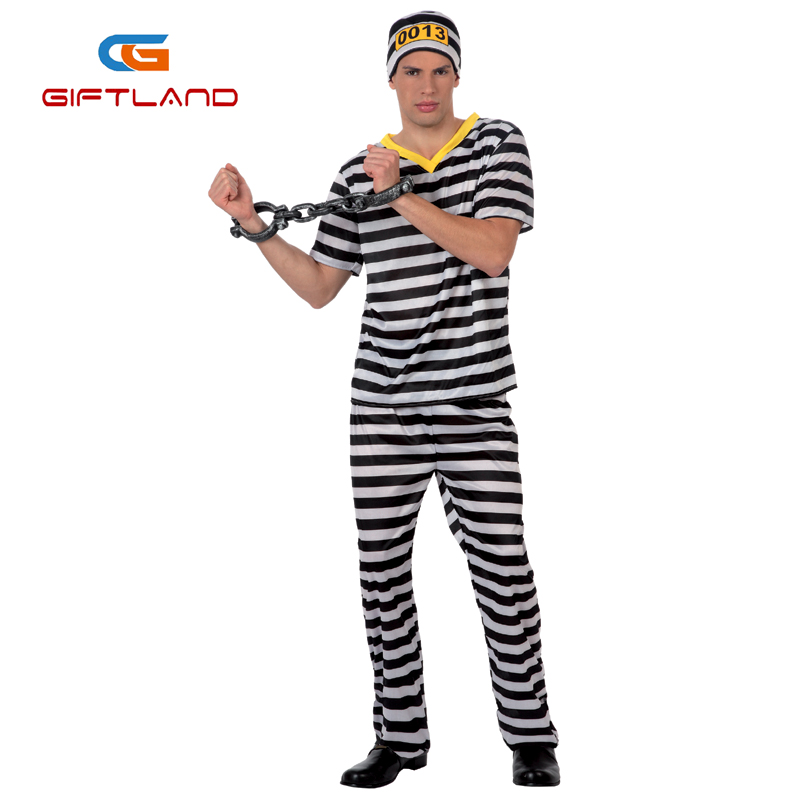 Prisoner Costume