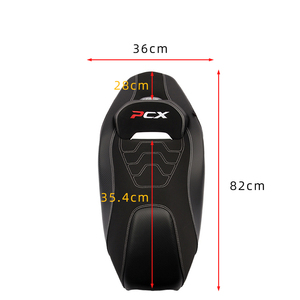 18-26 के होंडा pcx160/125 मॉडल के लिए उपयुक्त एक नया सीट कवर किट कवर किट - Product Image 2