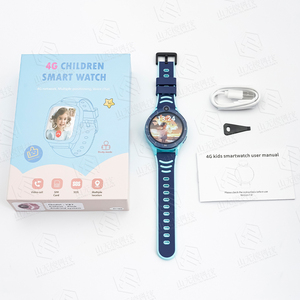Y87 4G Sim Thẻ Smartwatch 1GB + 8GB 1.39 ''800 MAh <span class=keywords><strong>GPS</strong></span> + Lbs + <span class=keywords><strong>Wifi</strong></span> Định Vị Cuộc Gọi Video Hệ Thống Gọi Điện Thoại Trẻ Em 4G Thông Minh Đồng Hồ Android 2025 - Product Image 4