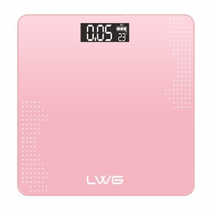 도매 가격 180kg 욕실 스케일 체지방 휴대용 체중계 - Product Image 5