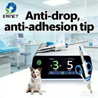 Système chirurgical à ultrasons EUR VET pour chiens, chats et animaux, avec coupe rapide et hémostase fiable