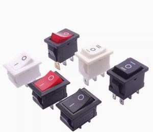 21*15mm bateau en forme <span class=keywords><strong>de</strong></span> bateau interrupteur en forme <span class=keywords><strong>de</strong></span> bateau bouton interrupteur d'alimentation à bascule deux broches deux vitesses interrupteur à bouton KCD1-101 - Product Image 1