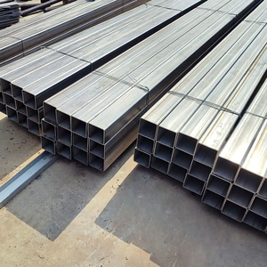 ท่อเหล็กสี่เหลี่ยมเชื่อมสเตนเลสเกรด 201/304/310S/316/430/904L ผิวพิคเคิลลิ่ง มาตรฐาน ASTM/JIS/AISI/GB ไม่ใช่โลหะผสม - Product Image 3