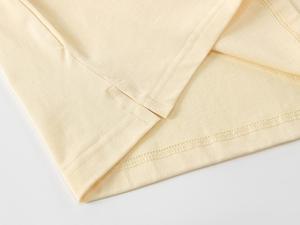 220Gsm algodón avión camiseta personalizada camiseta impresión en blanco personalizado completo <span class=keywords><strong>manga</strong></span> <span class=keywords><strong>larga</strong></span> impreso gráfico <span class=keywords><strong>camisetas</strong></span> para hombres Unisex - Product Image 6