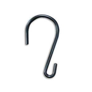Crochets en forme de S en fer, capacité de charge de 30 kg, pour la salle de bain, la cuisine, le rangement extérieur - Product Image 3