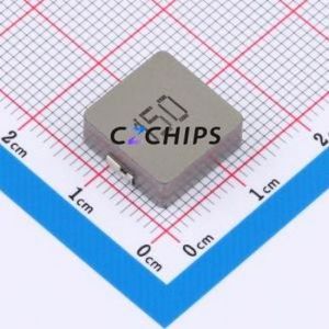ตัวเหนี่ยวนำพลังงาน ZEMS1350-150M SMD,13.5x12.6มม. (ความเหนี่ยวนำ: 15uH )(ความแม่นยำ: 20% กระแสไฟฟ้า: 8A) - Product Image 1