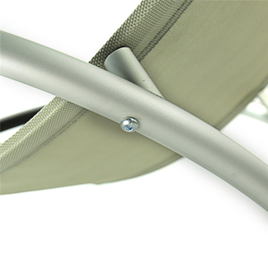 HOMFUL-<span class=keywords><strong>Silla</strong></span> <span class=keywords><strong>de</strong></span> descanso plegable con base circular, para <span class=keywords><strong>playa</strong></span>, giratoria, <span class=keywords><strong>mecedora</strong></span>, cero gravedad - Product Image 4
