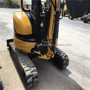 Miniexcavadora usada CAT 303CR a la venta Japón miniexcavadora usada CAT 303 303,5 pequeña miniexcavadora a la venta - Product Image 6