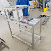 Ligne de production de fromage entièrement automatique en acier inoxydable SUS304