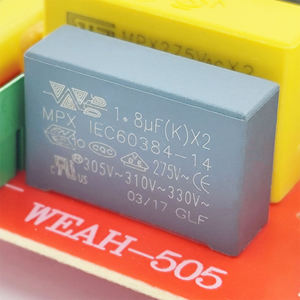 ครอสโอเวอร์ลำโพง 5 ทาง 250W 2 ทวีตเตอร์ 2 มิดเตอร์ 1 เบส อุปกรณ์เสริมลำโพงไฮไฟ ตัวแบ่งความถี่ WEAH <span class=keywords><strong>505</strong></span> - Product Image 3
