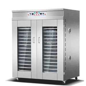 High Efficiency Fruit Dehydrator Machine Commercial Fruit Drying Machine for Processing Various Fruit and Vegetables - Product Image 6